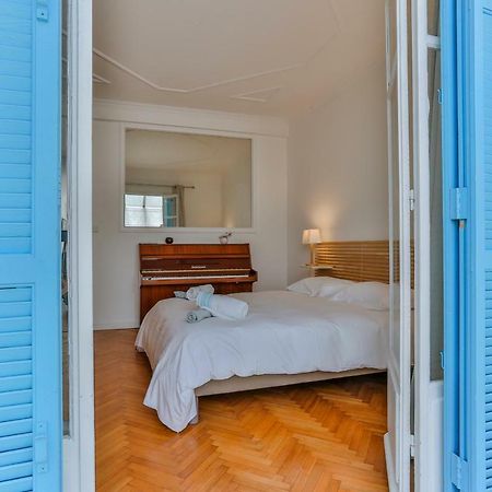 Maison Bianchi - 91 Promenade Des Anglais Ница Екстериор снимка