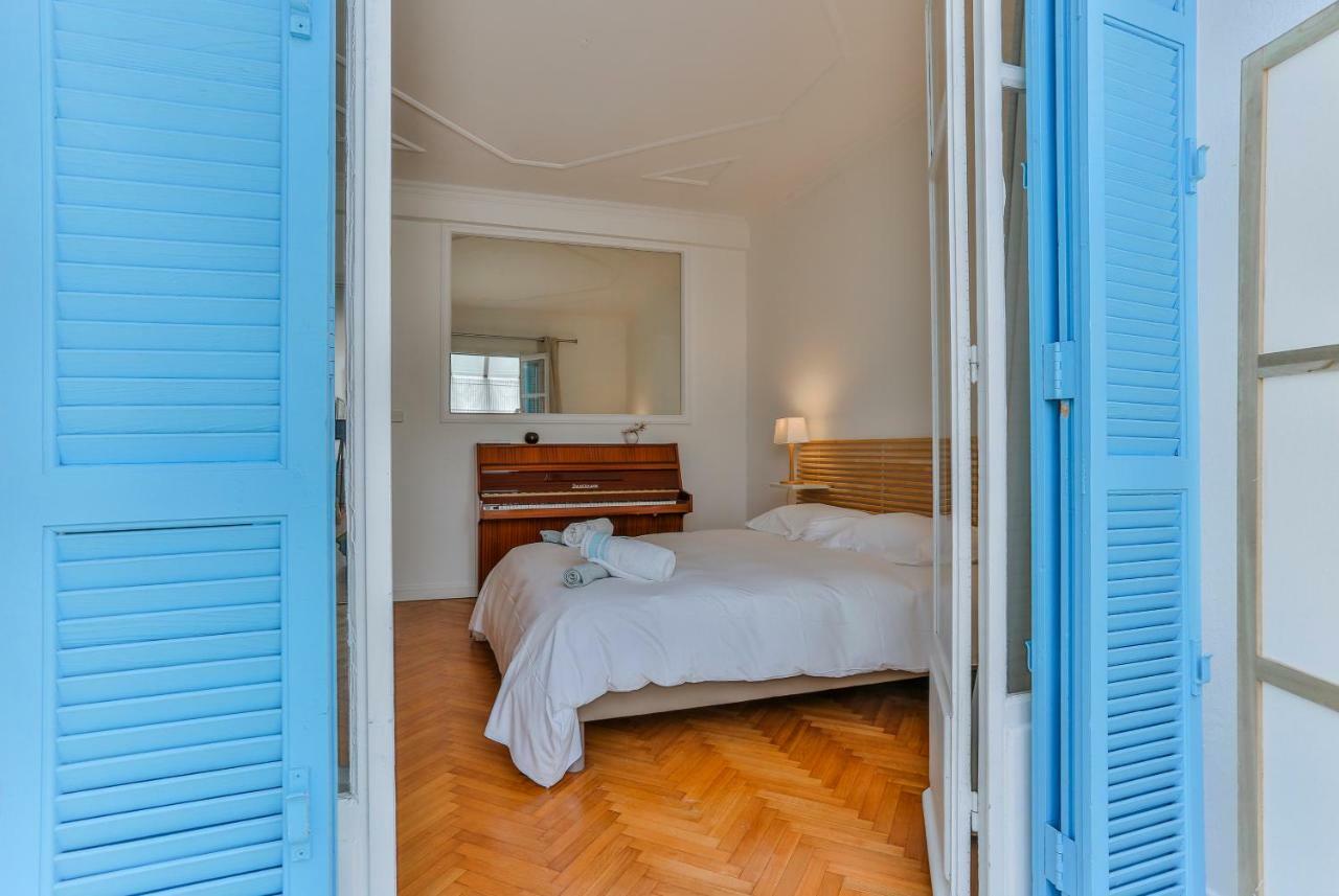 Maison Bianchi - 91 Promenade Des Anglais Ница Екстериор снимка