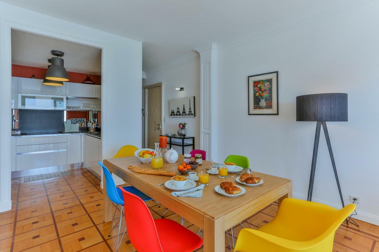 Maison Bianchi - 91 Promenade Des Anglais Ница Екстериор снимка