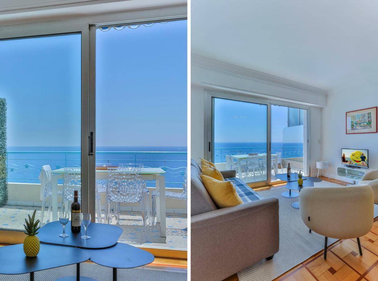 Maison Bianchi - 91 Promenade Des Anglais Ница Екстериор снимка