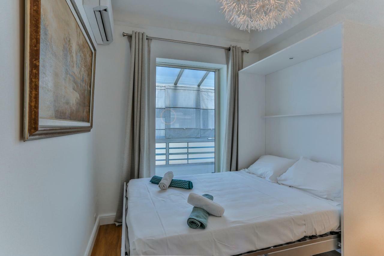 Maison Bianchi - 91 Promenade Des Anglais Ница Екстериор снимка