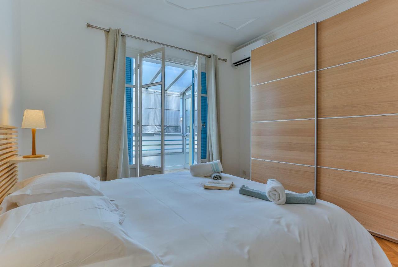 Maison Bianchi - 91 Promenade Des Anglais Ница Екстериор снимка