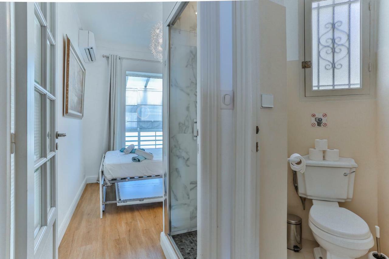 Maison Bianchi - 91 Promenade Des Anglais Ница Екстериор снимка