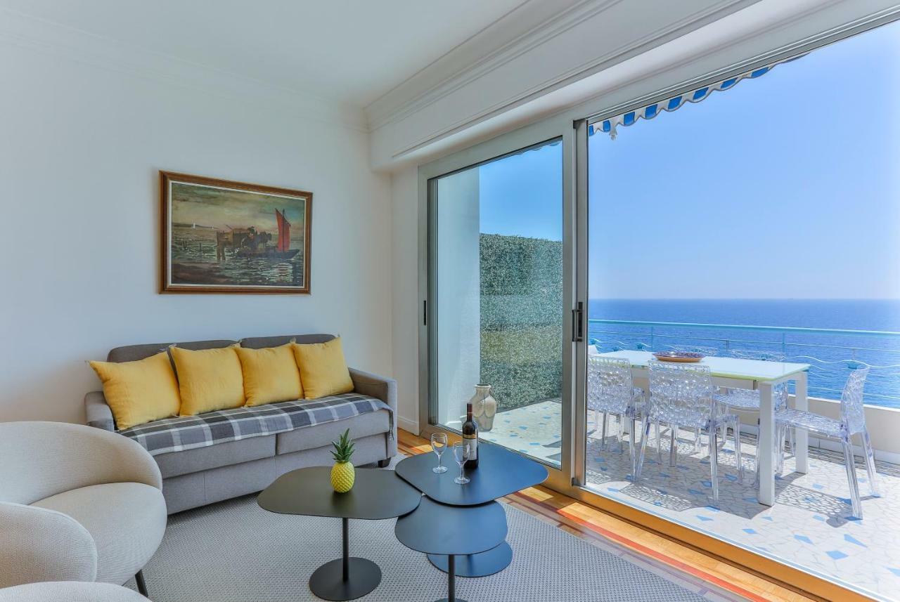 Maison Bianchi - 91 Promenade Des Anglais Ница Екстериор снимка